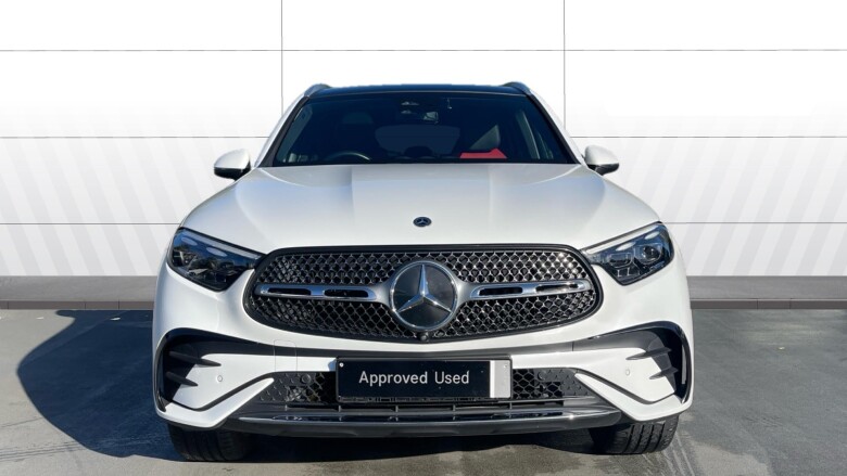 Mercedes-Benz GLC 300e 4Matic AMG Line Prem Plus 5dr 9G-Tronic Estate